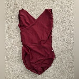 Lone Reed Design leotard-size AM